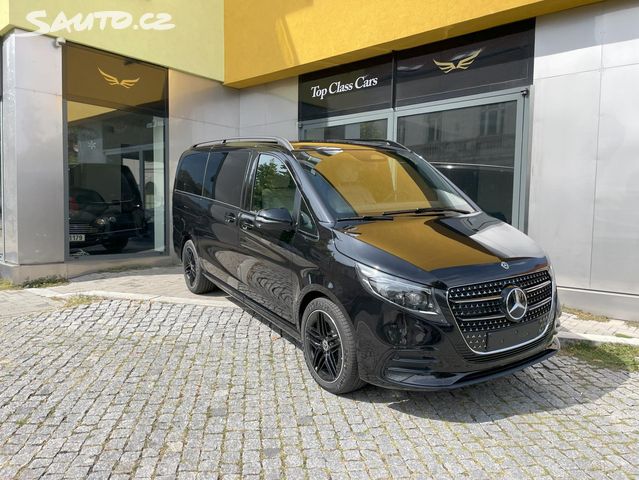 Mercedes Třída V